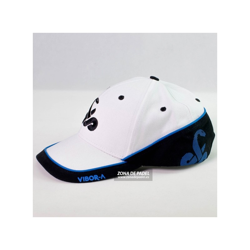 Gorra Vibora Team Azul