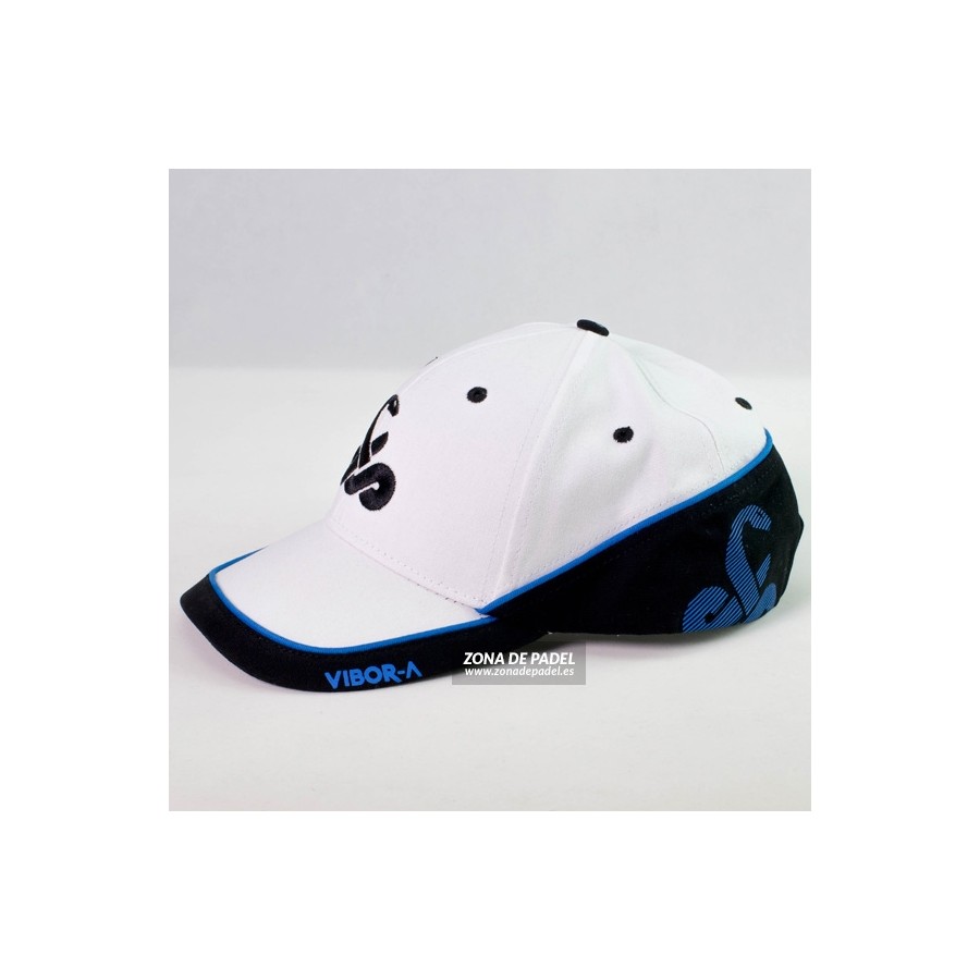 Gorra Vibora Team Azul