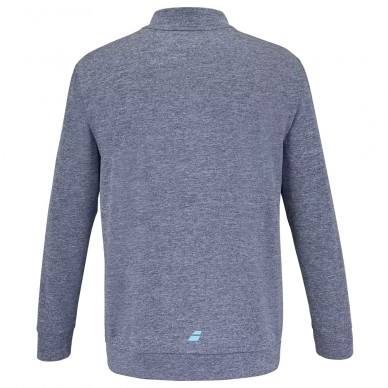 Chaqueta Babolat Lebrón azul marino