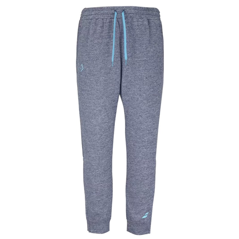 Pantalón Babolat Lebrón azul marino