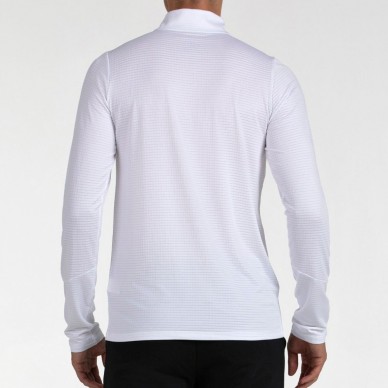 Camiseta Bullpadel Brise blanca