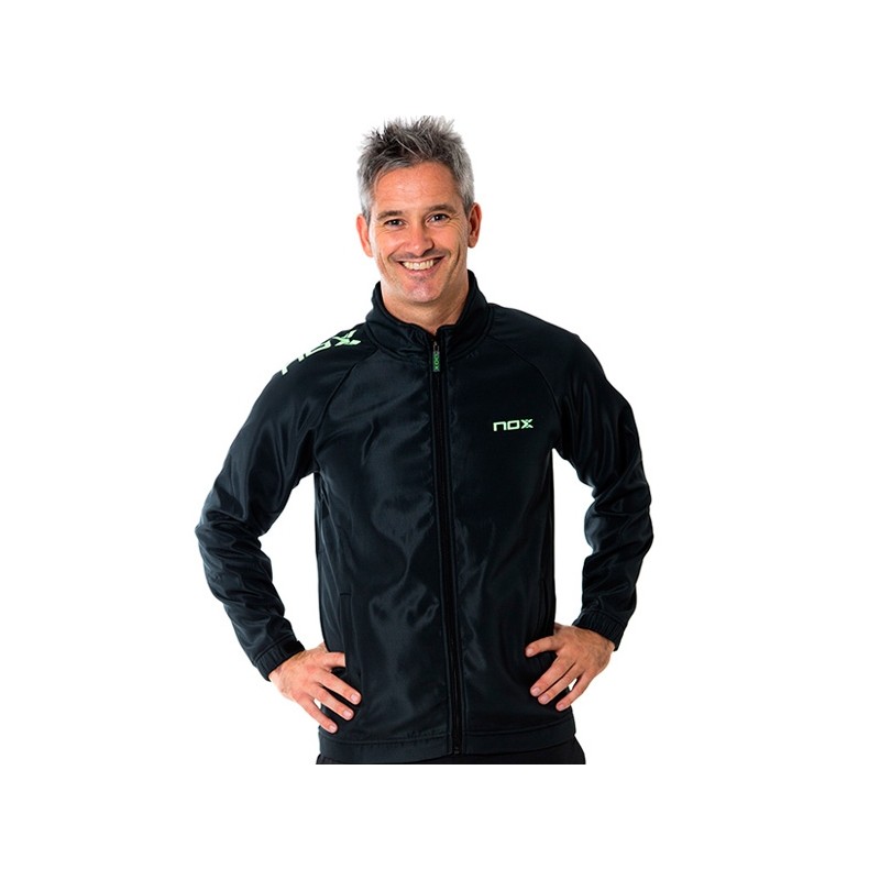 SoftShell Nox Lucas Negro 2015