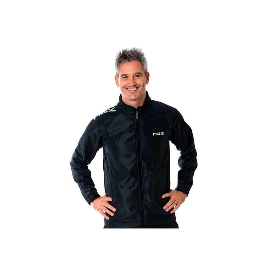 SoftShell Nox Lucas Negro 2015