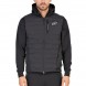 Chaleco Bullpadel Barda negro