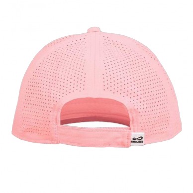 Gorra Endless Icon rosa claro