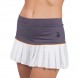 Falda BB Hera gris oscuro