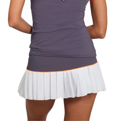 Falda BB Hera gris oscuro
