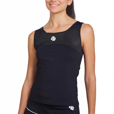 Camiseta BB Hera negra