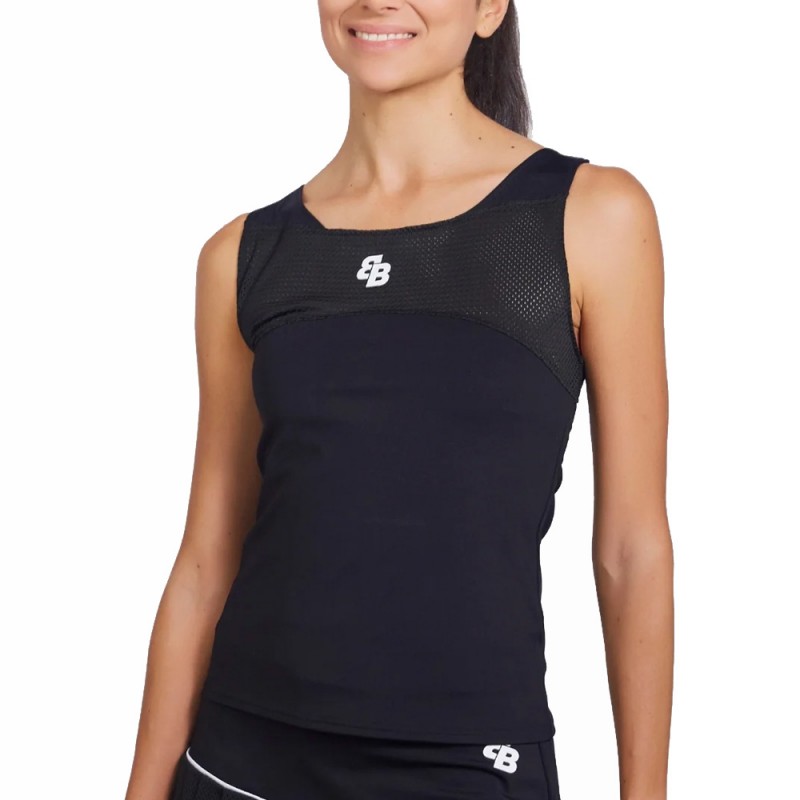 Camiseta BB Hera negra