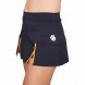 Falda BB Freya Retro negra