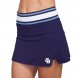 Falda BB Rhea azul oscuro