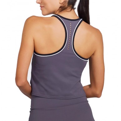 Camiseta BB Selene gris oscuro
