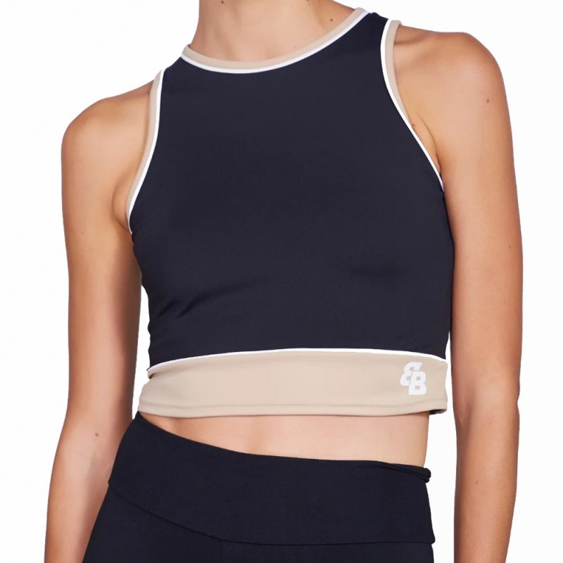Top BB Isis negro
