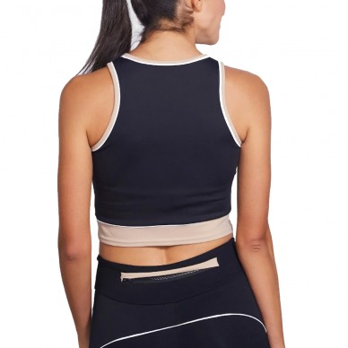 Top BB Isis negro