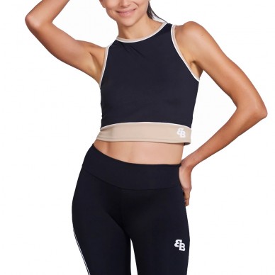 Top BB Isis negro