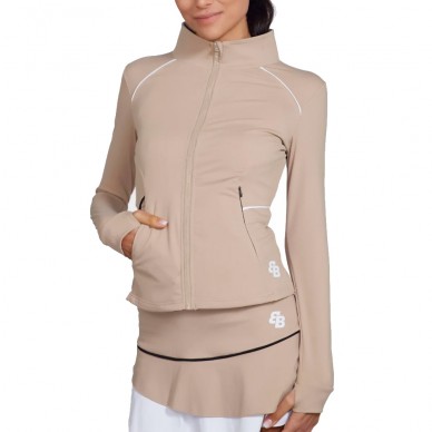 Chaqueta BB Hina beige