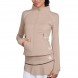 Chaqueta BB Hina beige