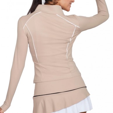 Chaqueta BB Hina beige
