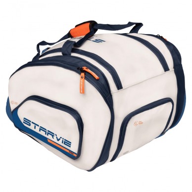 Paletero Star Vie Tactic Pro blanco azul 2026