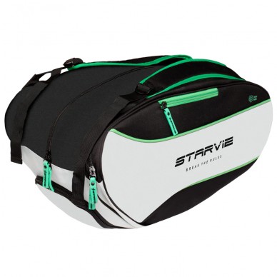 Paletero Star Vie Star blanco verde negro 2026
