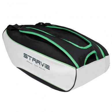 Paletero Star Vie Star blanco verde negro 2026
