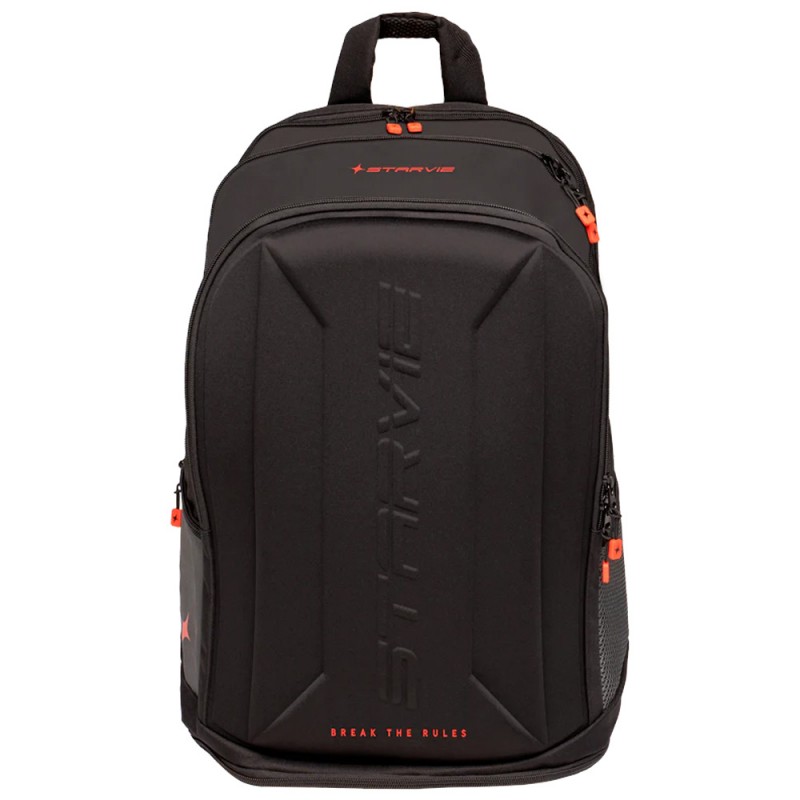 Mochila Star Vie Hard Eva negra 2026