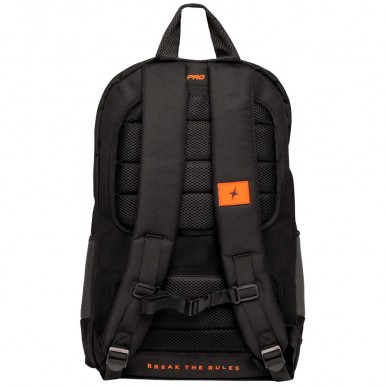 Mochila Star Vie Hard Eva negra 2026
