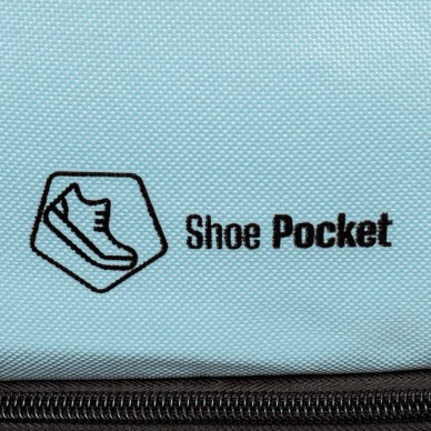 Mochila Star Vie Urban azul 2026