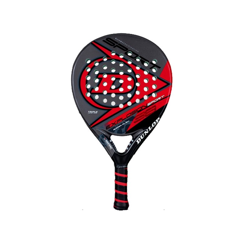 pala Dunlop Explosion Sport - Zona Padel