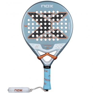 Pala padel Nox VK10 by Aranzazu Osoro 2024 - Zona de Padel