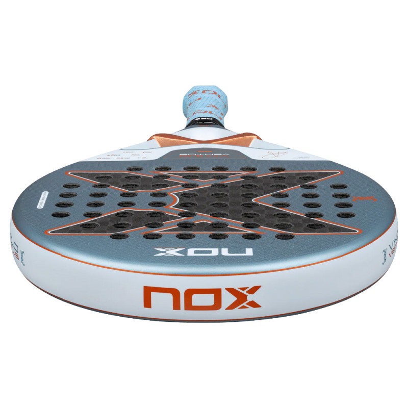 Pala Nox VK10 Ventus Control 12K 2026, amplio punto dulce y