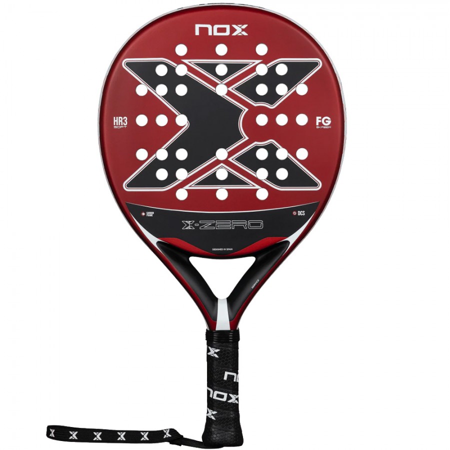 Nox X-zero Red 2026