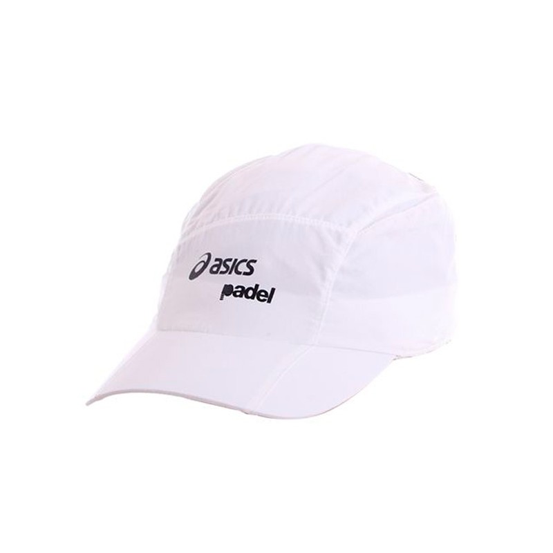 Gorra Asics Blanca 2015