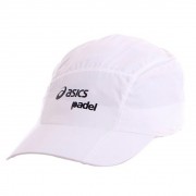 Gorra Asics Blanca 2015