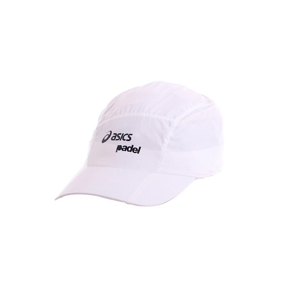 Gorra Asics Blanca 2015