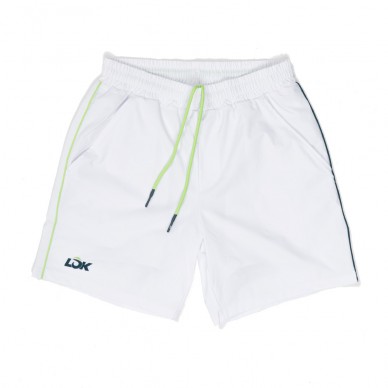 Short Lok Tepli blanco