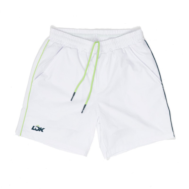 Short Lok Tepli blanco