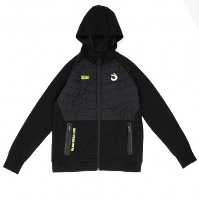Chaqueta Lok Ukiu negra