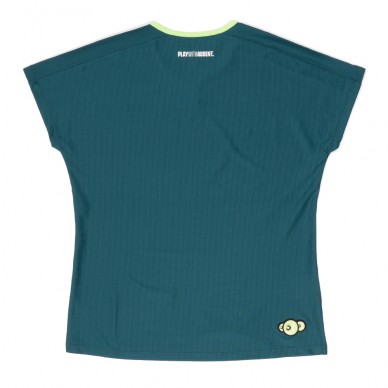 Camiseta Lok Ober verde