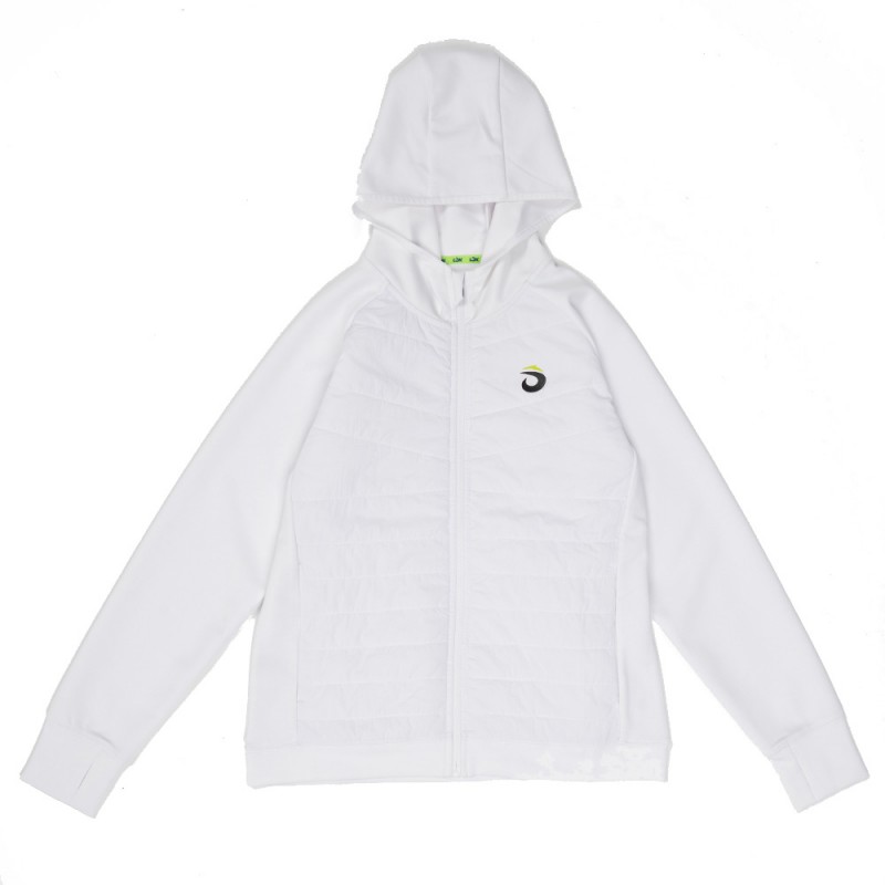 Chaqueta Lok Eiger blanca