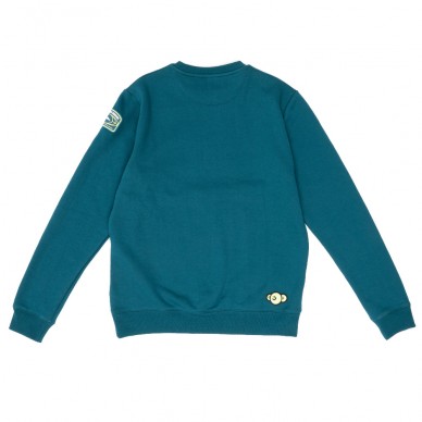 Sudadera Lok Nero verde