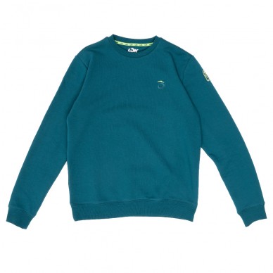 Sudadera Lok Nero verde