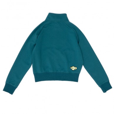Chaqueta Lok Roseg verde