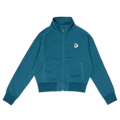 Chaqueta Lok Roseg verde