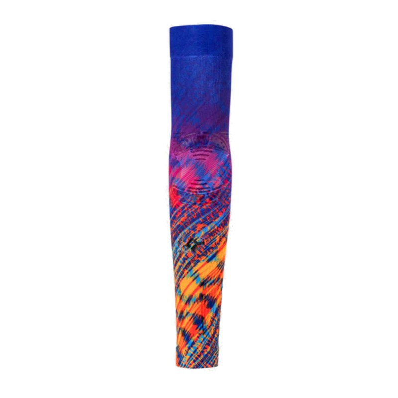 Manguito Floky No Strain fantasia naranja azul