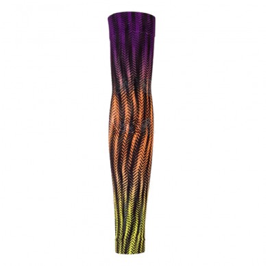 Manguito Floky No Strain fantasia negro amarillo
