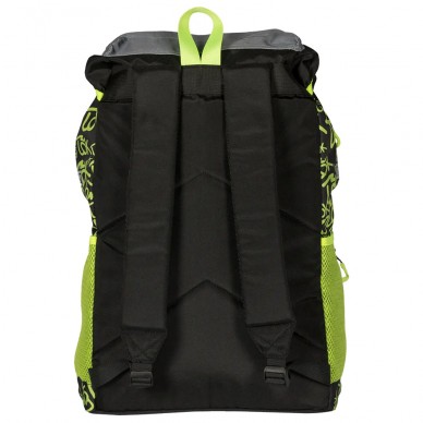 Mochila Lok Adventure Gen 2 negra verde 2026