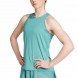 Camiseta Adidas Club Tank verde azulado