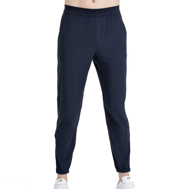 Pantalón Bullpadel Pedraf azul marino