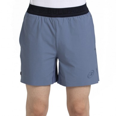 Short Bullpadel Pedroso azul atómico vigoré